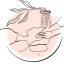 haircut icon 11